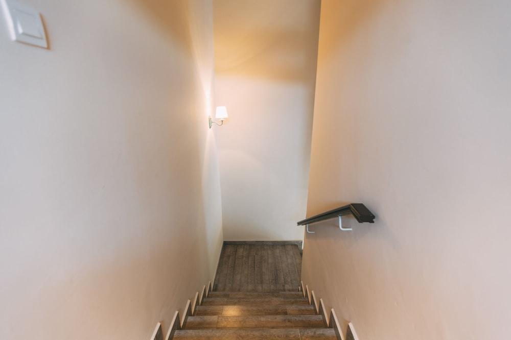 Tasik Villa International Resort Porto Dickson Exterior foto Stairs
